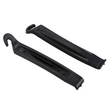 3X Bike Bicycle Detachable Wheel Tire Levers Repair Tool High Quality Plastic Black Hardened