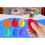 Sensory Stone 6pcs Soft Silicone Stress Relief 5