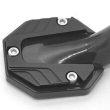 Motorbike Parking Kickstand Extender Foot Side Stand Pad Support Plate Motorbike Accessories
