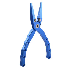 Aluminium Alloy Multifunctional Fishing Pliers Decoupling Device Cut Fish Controller Double-Sided Hand Tool,B