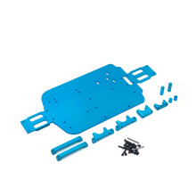 ActualizacióN Accesorios de Chasis de Metal para A949 A959 A969 A979 K929 A959-B A969-B A979-B K929-B 1/18 RC Coche Piezas
