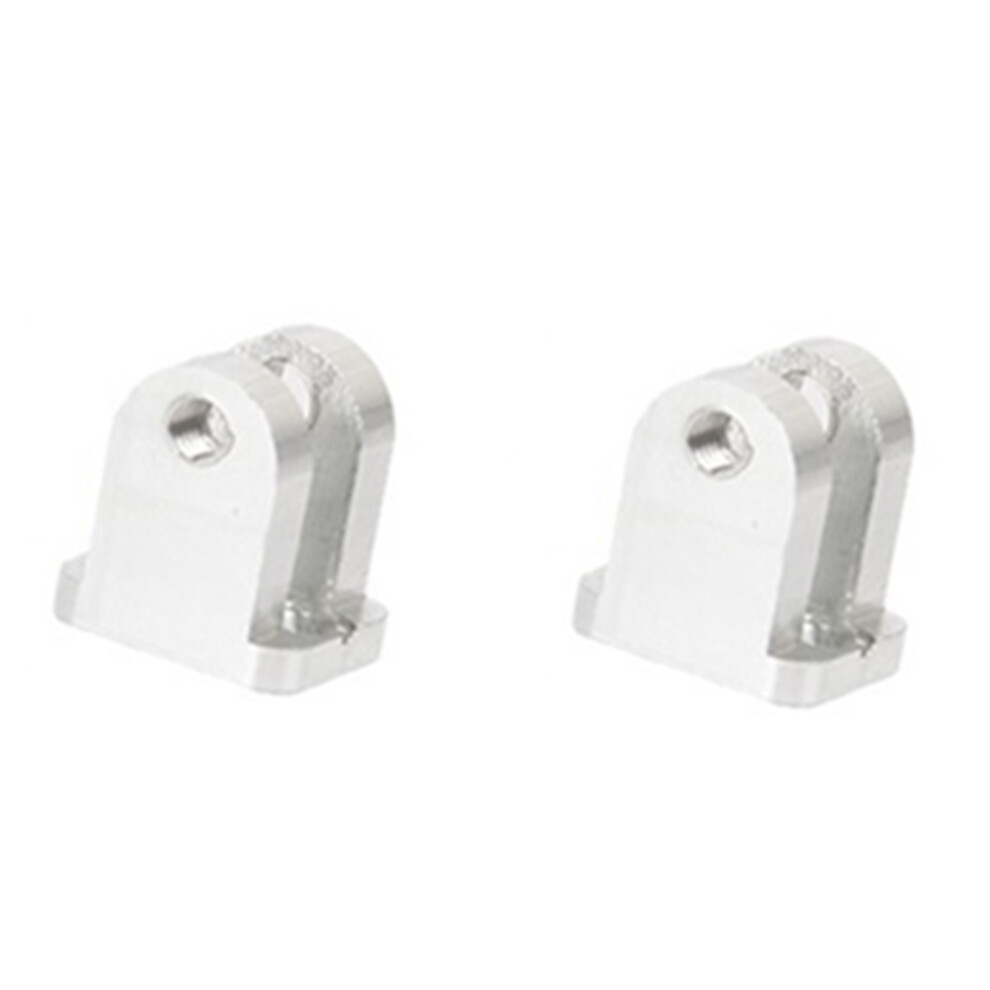 For Wpl D12 Rc Car Upgrades Parts Metal Front Damper Mount Fixed Modification Accessories 4711976281459