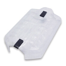 Vuil Stofbestendig Guard Cover voor SG1601 SG1602 HBX16889A HBX16890A SG 1601 SG 1602 RC Auto Upgrade Onderdelen Accessoires