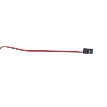 1 ST RC Servo Extension 1 Till 3 Y TråDkabel LED-Ljuskontroll StröMbrytare för JR Futaba RC-Modell