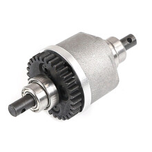 Middle Differential Gear Assembly Set for 1/8 HPI Racing Savage XL FLUX TORLAND Brushless Truck Rc Car Parts
