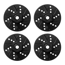 Disco Freno Combinatore Adattatore Esagonale Ruota 4 Pezzi per SG 1603 SG 1604 SG1603 SG1604 1/16 RC Ricambi Auto Accessori