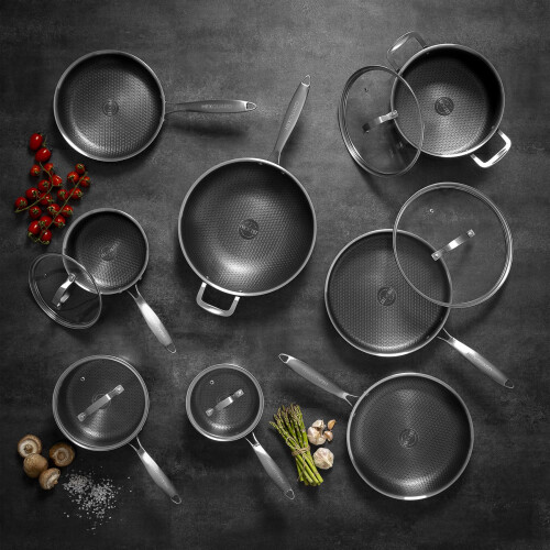 ProChef Hex Guard 16cm Saucepan 2