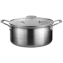 ProChef Hex Guard 24cm Casserole
