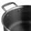 ProChef Hex Guard 24cm Casserole 5