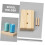 Wooden Thread Holder and Embroidery Organizer for Sewing, Crafting, Compact Tangle Storage 3