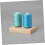 Wooden Thread Holder and Embroidery Organizer for Sewing, Crafting, Compact Tangle Storage 4