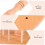 Wooden Thread Holder Rack for 8 Spools Sewing Quilting Embroidery Durable Organizer 5