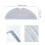 Pack de 6 lingettes de lavage pour S7, S7 Plus, S7+ 5
