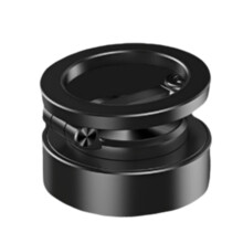 Car Magnetic Phone Bracket 360 Degree Rotating Navigation Phone Holder Car Phone Stand