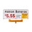 10.85 Inch E-Ink Display E-Paper Red Black White Display 1360x480 SPI Interface  & Low Power Consumption 1