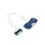 For Raspberry Pi 10.85inch E-Paper Display HAT SPI Interface High-Resolution 1360x480  &Low Power Consumption 9