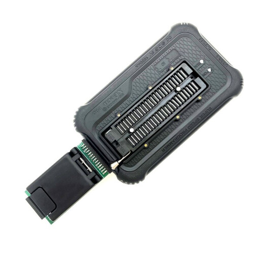 Do Adapterów XGECU EMMC BGA221 Burner Sockets do Programatora T76 V2.0 Dual  Probe Holder 2