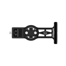 CYCLAMI 360 Obrotowy Uchwyt Mocujący do Go Pro 8-13 dla One X2 X3 X4Akcesoria do Kamery Uchwyt Rowerowy do IGS XOSS