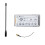 Monitor de Papel Eletrônico e-Ink LoRa Devboard Esp32 de 2,13 Polegadas WiFi BLE, Antena de Gateway LoRa 915 MHz 1