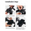4-6.7 Inch Bicycle Motorcycle Mobile Phone Holder Bracket Silicone Support Silicone Pull Type for All Phone Stand Grey 6