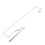 Durable Metal Sewing Machine Thread Stand with Smooth Feeding for Large Spools and Quilting 1