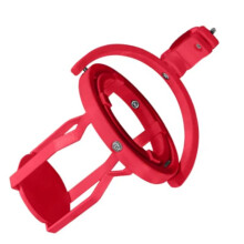 Gyroscopic Cup Holder Adjustable Clip Hanging Cup Holder Bicycle Bottle Holder Bicycle Accessories