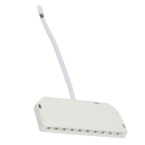 10  Terminal Junction Box Hub Splitter Male Plug Cable Quick  Connector for LED Strip 1