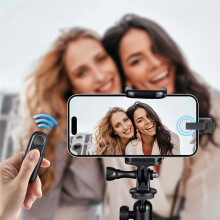 Tourne-Pages à Distance, Clicker, Téléphone, Appareil Photo, Enregistrement Vidéo, Déclencheurs à Distance, Caméscope, Télécommandes pour