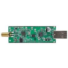 För RTL-SDR-Bloggen RTL SDR V4 R820T2 Uppgradering Till R860T RTL2832U 1PPM TCXO SMA RTLSDR Programvarudefinierad Radio med Antenn