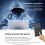 M.2 MSATA Hardware Encryption USB3.0 Full Disk Encryption Tool Free Installation with Password Mobile Hard Disk Box 1