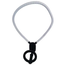 Magnetic Neck Mount Chest Stand Strap Quick Release Silicone Neck Holder Mount Magnetic Neck Hanging Phone Holder