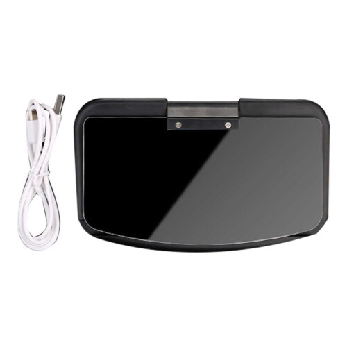Multifunctional Car HUD Display Mobile Phone Holder - Projection Navigation Bracket
