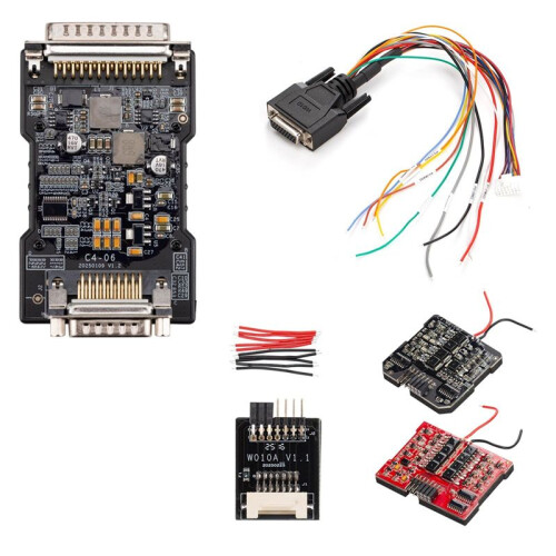 MQB All Keys are Lost RH850/V850 Adapter Kit Key Programming for MQB48-5A /