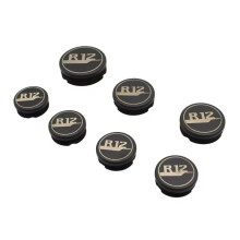 Motorcycle Frame Hole Cover Caps Plug Frame Cap Plugs for R12 R 12 NINET 2023 2024 2025 R12NINET