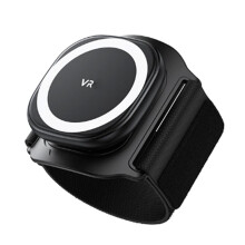 Portable Wrist Magnetic Phone Stand Flexible Tools Stand Smartphone Compatible Silicone Android Breathable