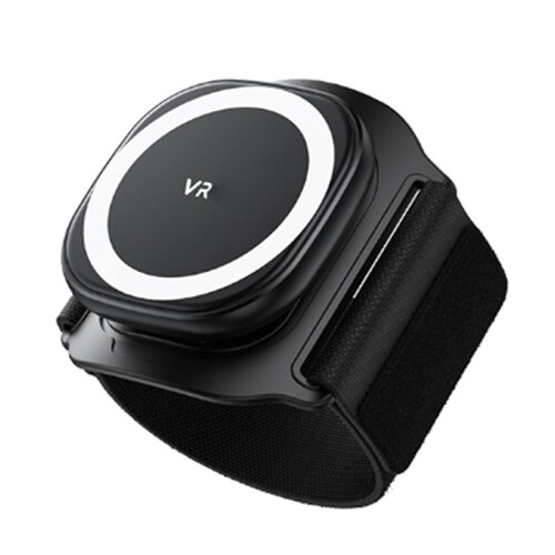 Portable Wrist Magnetic Phone Stand Flexible Tools Stand Smartphone Compatible Silicone Android Breathable