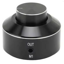 Active Volume Control Knob 3.5mm Volume Adjust Knob Plug and for Watching Videos Playing Games Weddings Conferences