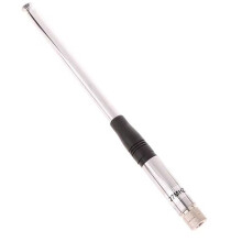 Walkie Talkie 27MHz CB Retractable High Gain Portable Radio Telescopic Antenna SMA-Male Connectors