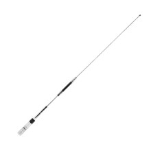 NR760R UV Dual-Section Car Intercom Antenna High Gain Car Platform Seedling Length 75.5CM