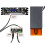 20W 40W 80W Interface Driver Adapter Board Engraving and Cutting Machine Module Adapter Board 4