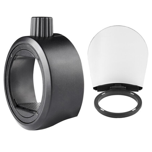Bounce Card Flash Adapter Kit Compatible with for  AD200 for    Camera Flash Accessories 1