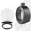 Bounce Card Flash Adapter Kit Compatible with for  AD200 for    Camera Flash Accessories 3