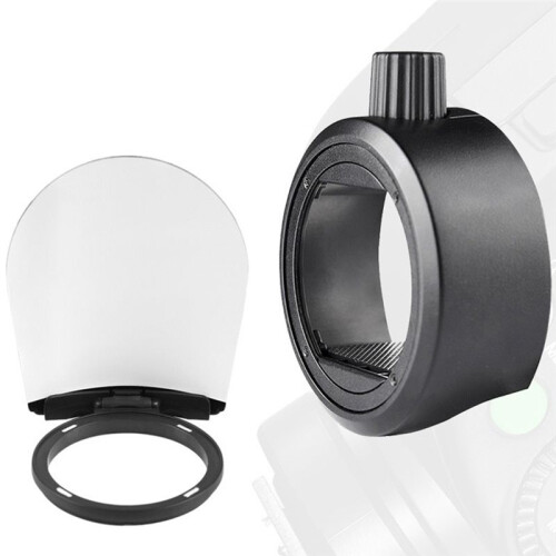 Bounce Card Flash Adapter Kit Compatible with for  AD200 for    Camera Flash Accessories 2