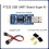 FT232 USB to UART USB to TTL FT232RNL Flashing Tool Serial Communication Module Type C 1