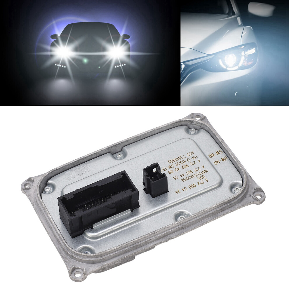 Left Headlight Module A2129005424 For Amg 7790334806944