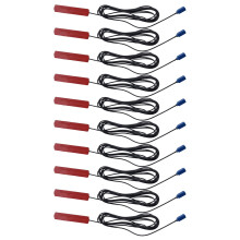 10X for Cic Nbt Evo Combox Tcu Mulf Wifi Gsm 3G Fakra 3 Meter Antenna Air