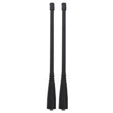 2X for Walkie Talkie  Uv-5R Long Antenna SMA-Female UHF/VHF 136-174/400-520 MHz for UV5R UV-82 -3