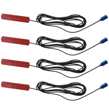 4X for Cic Nbt Evo Combox Tcu Mulf Wifi Gsm 3G Fakra 3 Meter Antenna Air