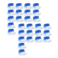 30X Verbinder RasenmäHerdraht Kabelverbinder Wasserdicht mit Gel-FüLlung für Gardena MäHroboter