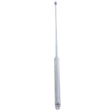 4pezzi Telescopico 7 Sezioni Antenna Aerea 66 cm Lunghezza per AM Radio FM TV